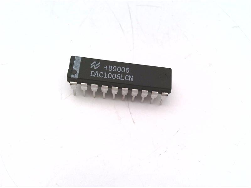 TEXAS INSTRUMENTS SEMI DAC1006LCN