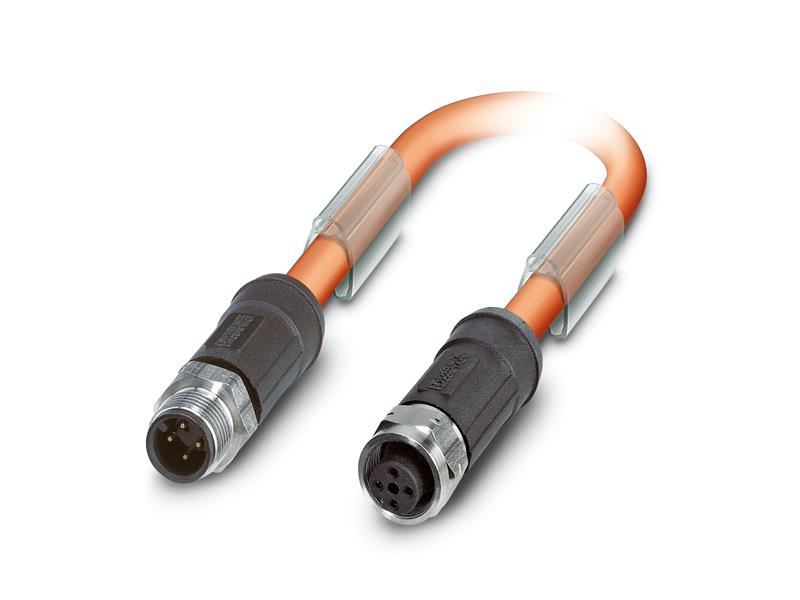 PHOENIX CONTACT SAC-4P-M12MS/10,0-960/M12FS VA
