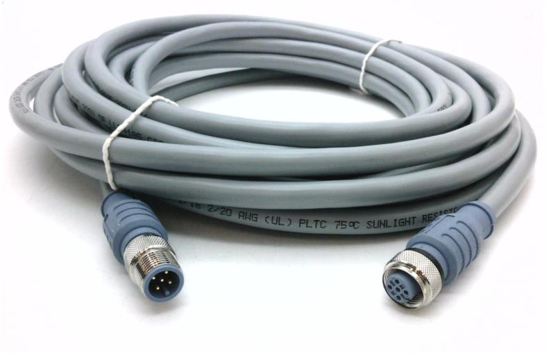 TURCK RSC RKC 5711-1.2M