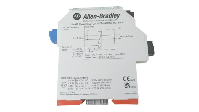 ALLEN BRADLEY 937TH-AOSCD-DC1