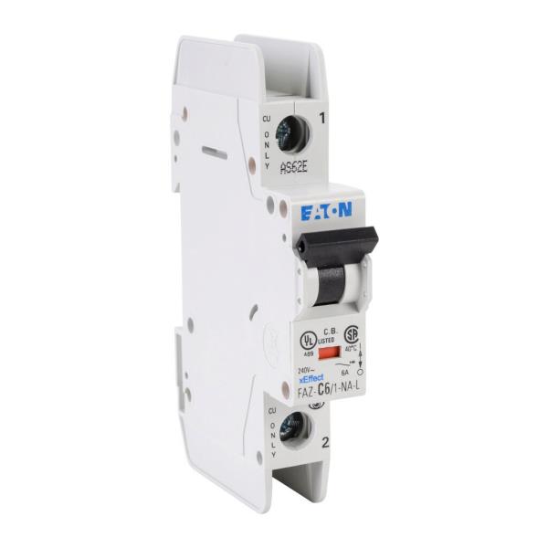 EATON CORPORATION FAZ-C6/1-NA-L