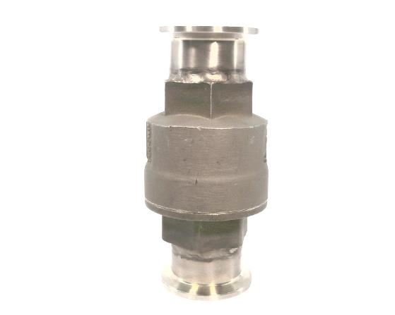 CF8M Ball Valve by DFT TECHNOLOGY