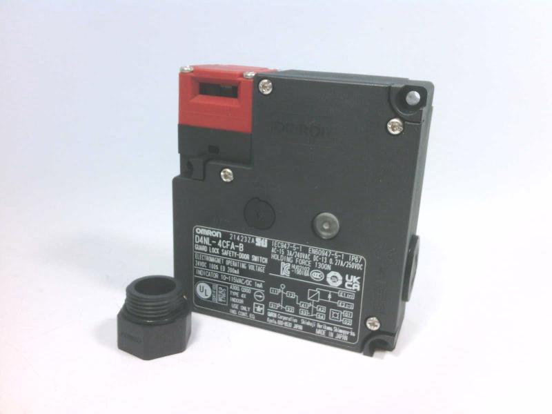 OMRON D4NL-4CFA-B-NPT