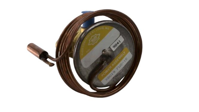 X-8019-FWS-1B par EMERSON