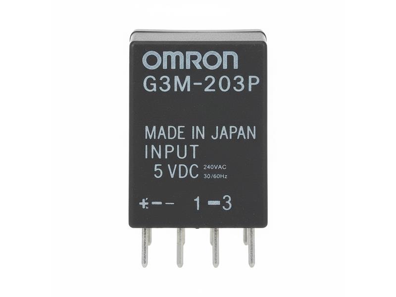 G3M-203P DC5 by OMRON