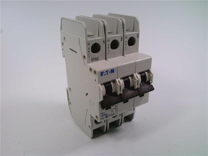 EATON CORPORATION FAZ-B7/3-NA-L