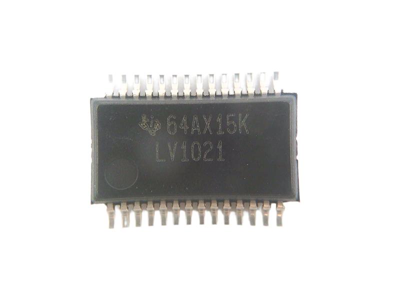 SN65LV1021DB par TEXAS INSTRUMENTS SEMI