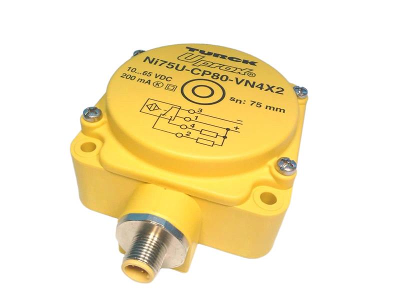 TURCK NI75UCP80VN4X2H1