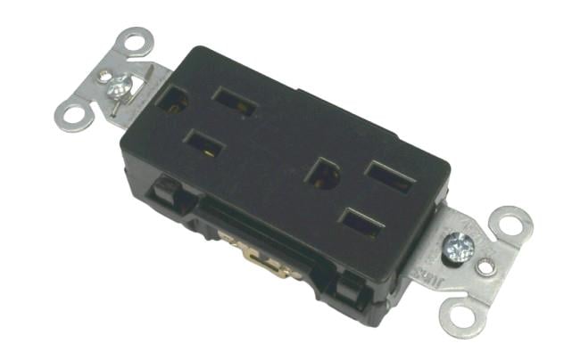 DR15BLK par HUBBELL