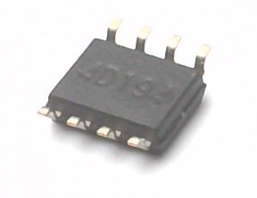 TEXAS INSTRUMENTS SEMI SN65HVD485ED
