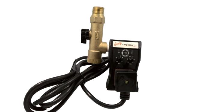 COREY COMPRESSOR INC 2601