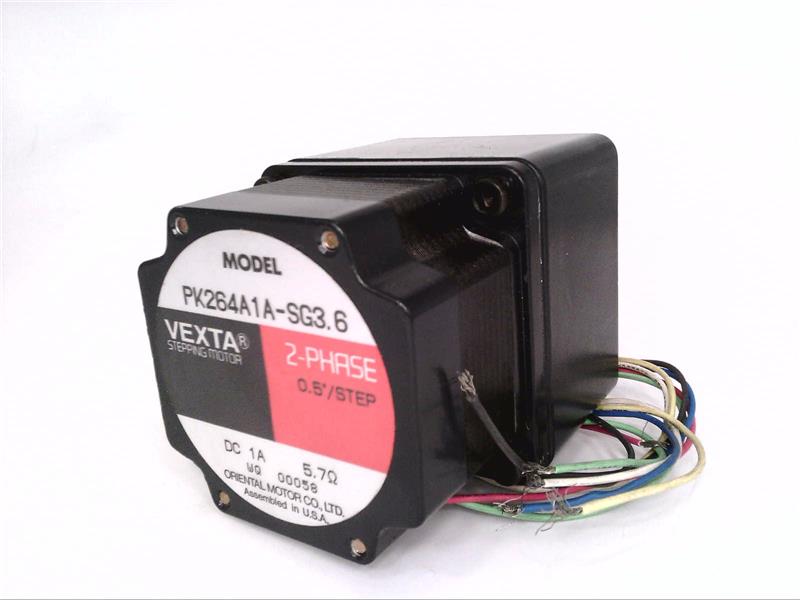 ORIENTAL MOTOR PK264-A1ASG3.6A