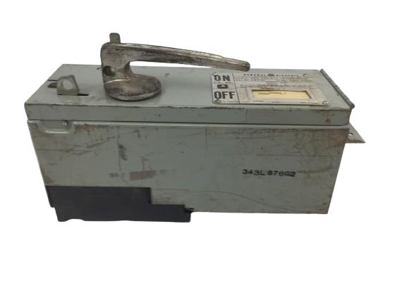 GENERAL ELECTRIC QMR321