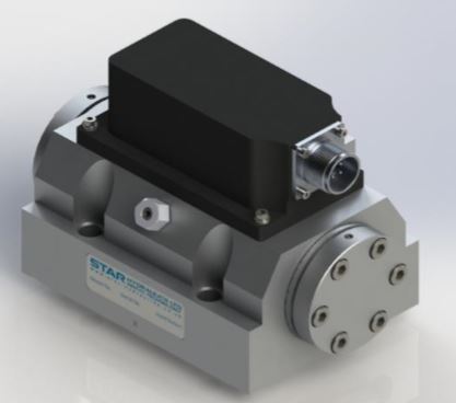 STAR HYDRAULICS 890