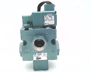 MAC VALVES INC 57D-12-521CA
