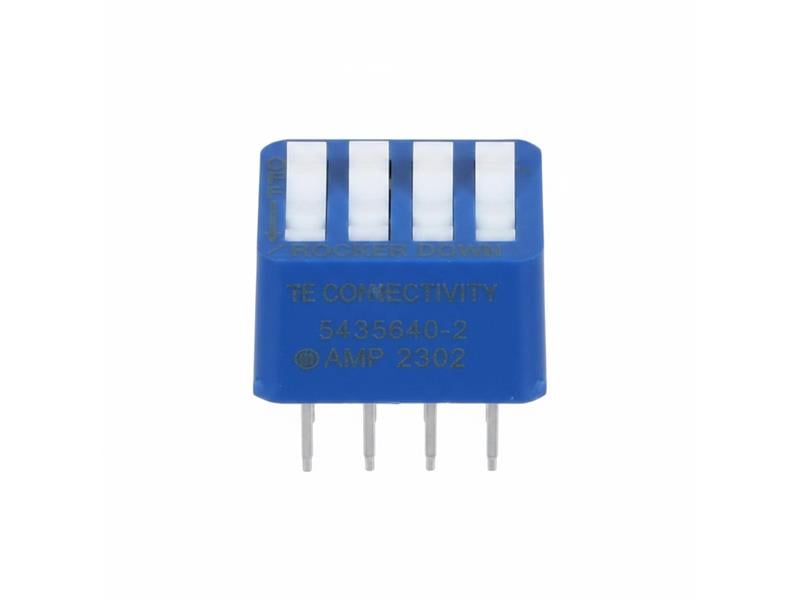TE CONNECTIVITY 5435640-2