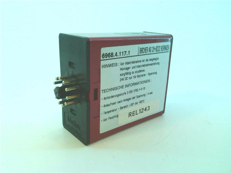 BIRCHER ESR32C24DC-D