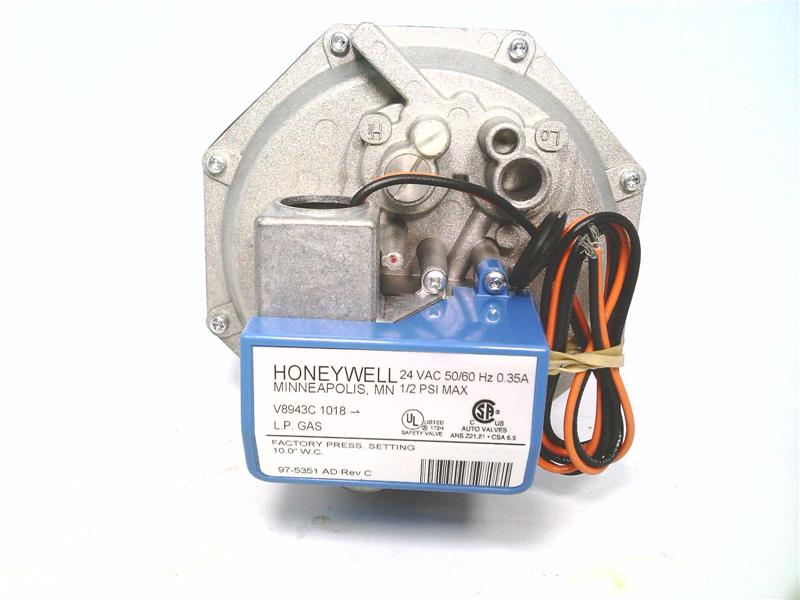 HONEYWELL VP8943C 1018