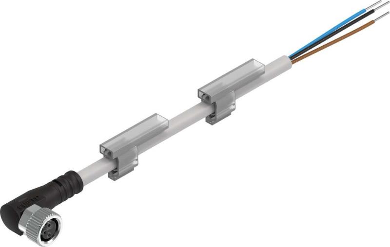FESTO NEBU-M8W3P-K-2.5-LE3