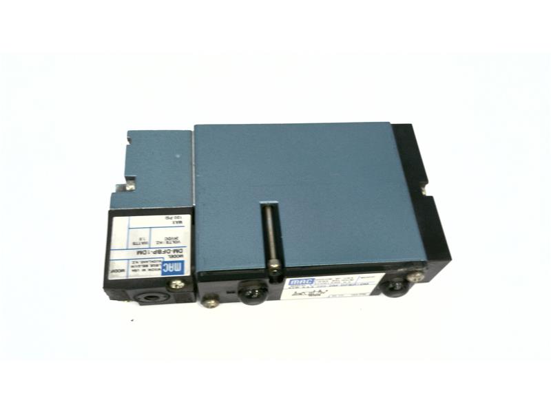 MAC VALVES INC 92B-AAA-000-DM-DFBP-1DM