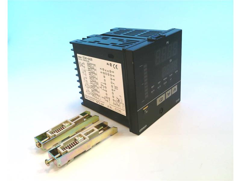 OMRON E5AK-AA2B-AC/DC24