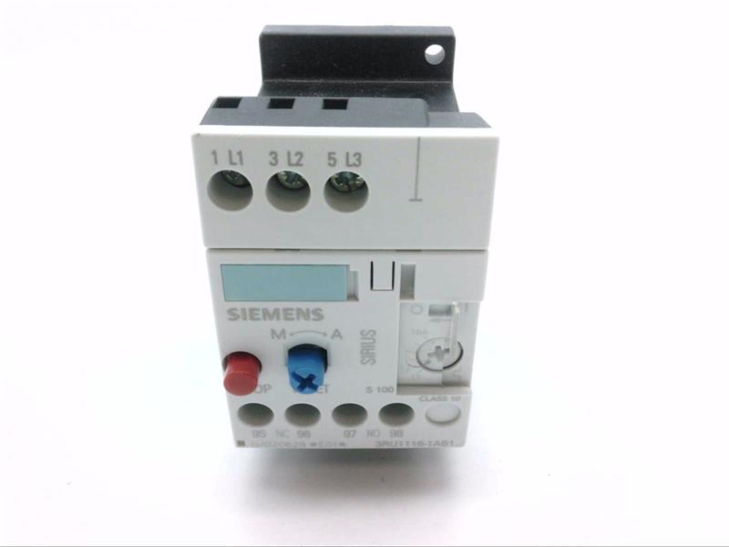 SIEMENS 3RU1116-1AB1