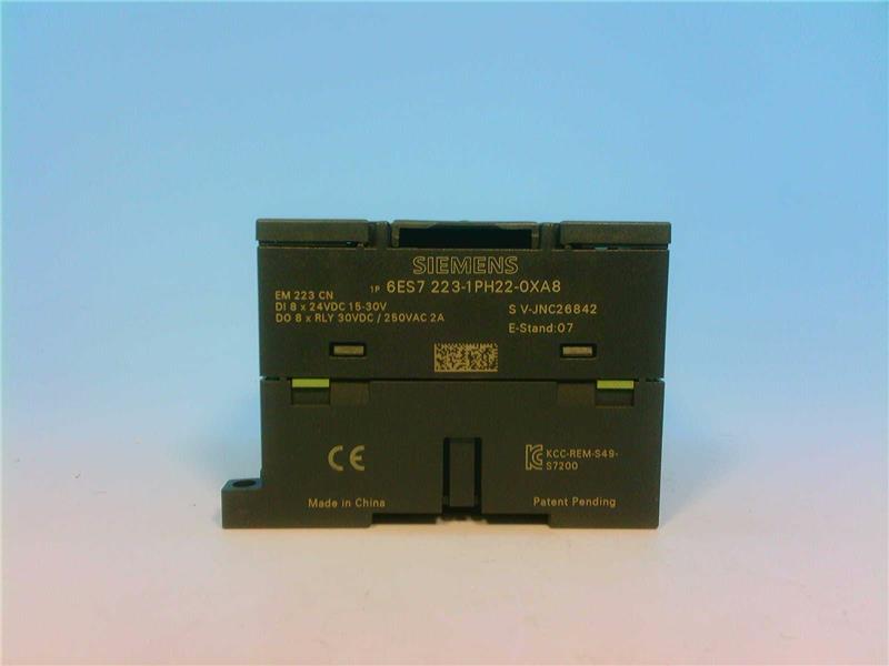 SIEMENS 6ES7223-1PH22-0XA8