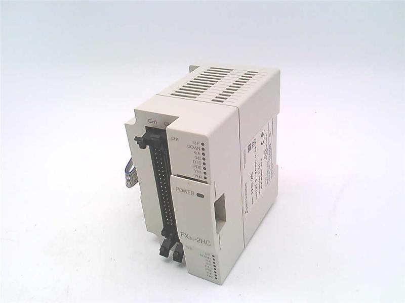 MITSUBISHI FX3U-2HC