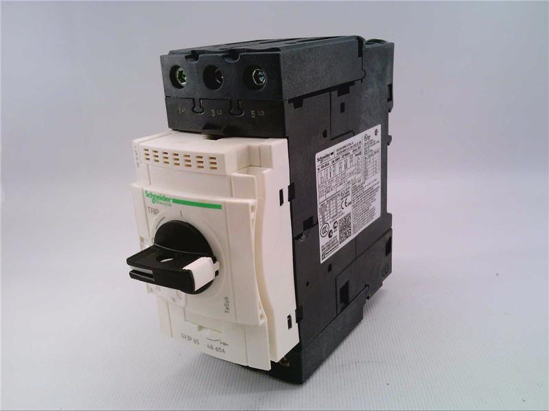 SCHNEIDER ELECTRIC GV3P65