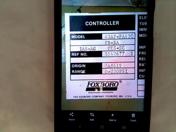 AUTOMATION SERVICE 43AP-FA42C/PB-BA-IAS-AG/PES-SC