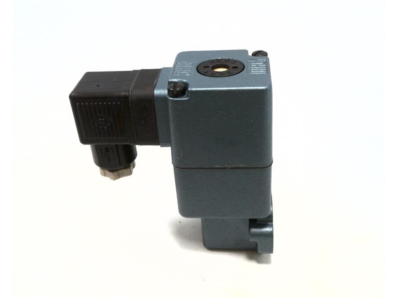 MAC VALVES INC 250B-601JA