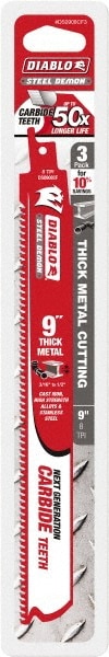 DIABLO TOOLS DS0908CF3