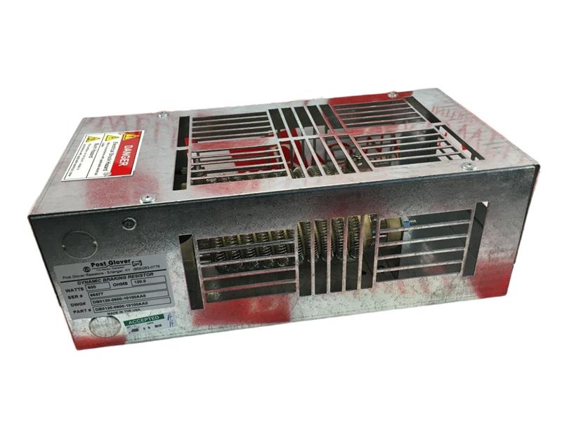 DB0120-0600-10100AA0 par POST GLOVER RESISTORS INC