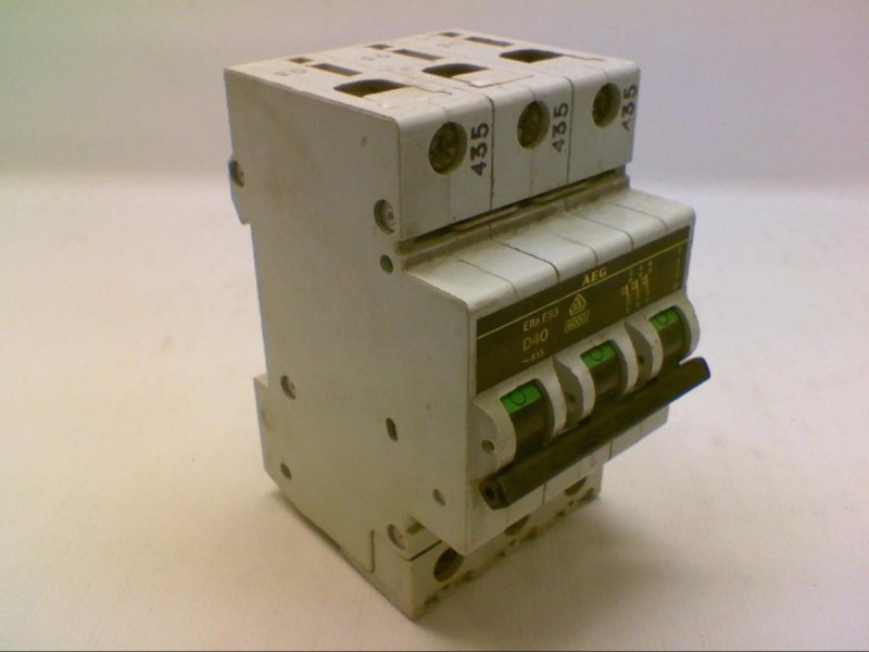 EEC AEG E83-D40