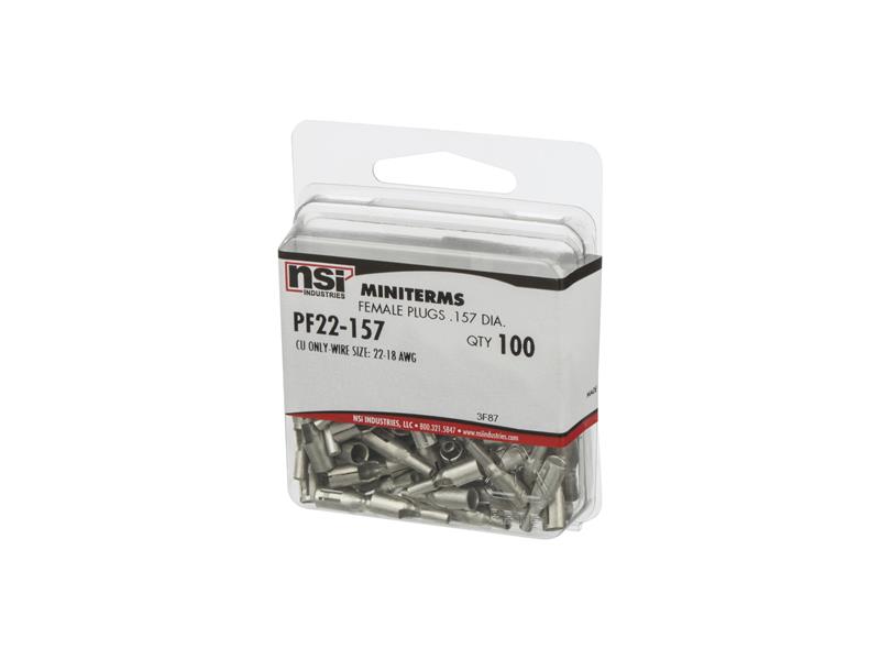 NSI INDUSTRIES PF22-157