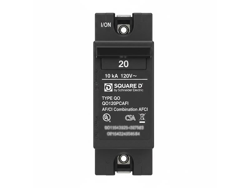 SCHNEIDER ELECTRIC QO120PCAFIC