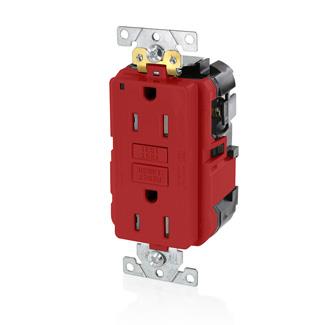 LEVITON MGFT1-R