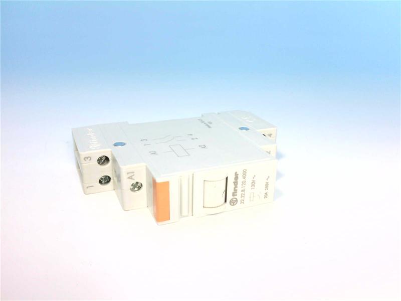 FINDER 22.22.8.120.4000