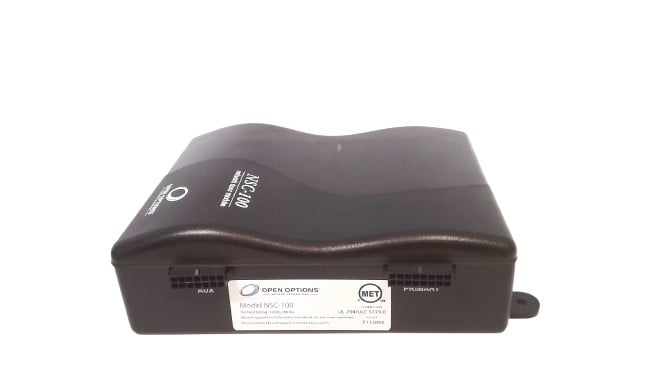 OPEN OPTIONS NSC-100