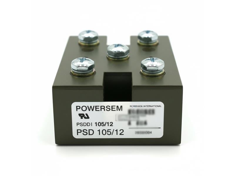 PSD105/12 by POWERSEM