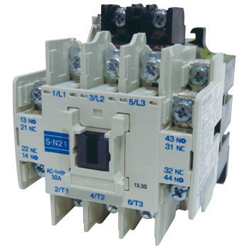 MITSUBISHI S-N21CX AC200V
