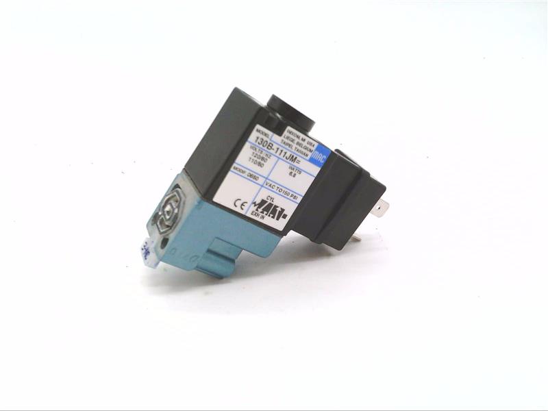 MAC VALVES INC 130B-111JM
