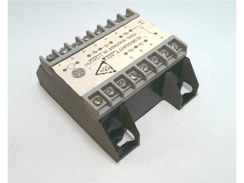 GENERAL ELECTRIC IC3603A177AC9