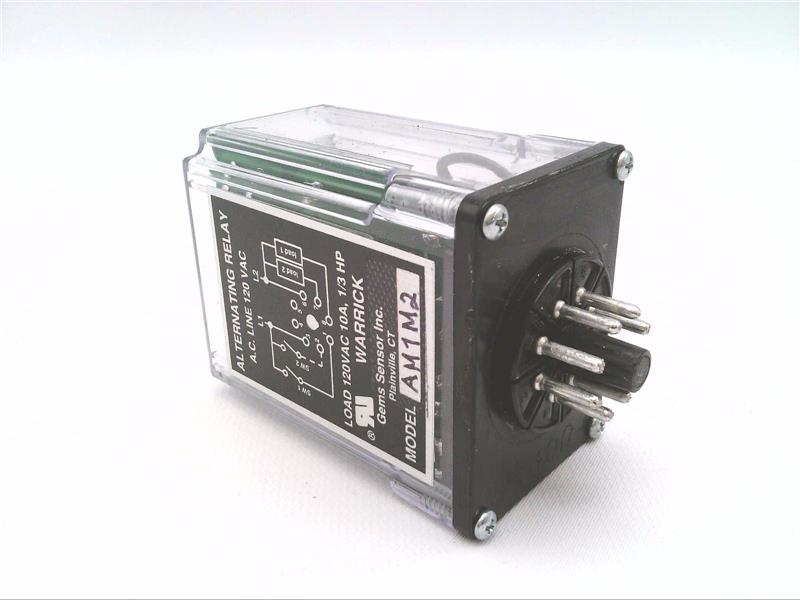 GEMS SENSORS AM1M2