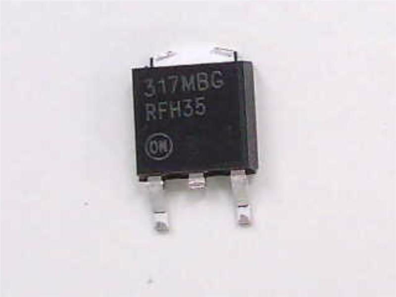 ON SEMICONDUCTOR LM317MBDTG