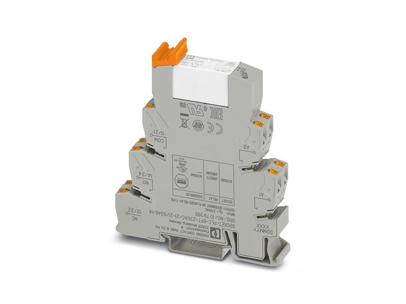 PHOENIX CONTACT PLC-RPT-230AC/21-21/SO46/HI