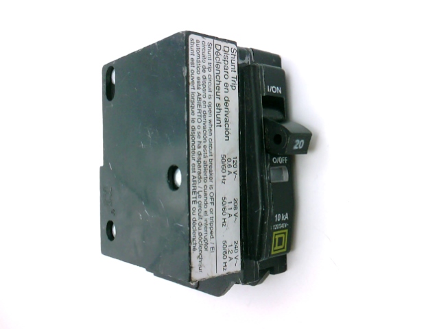 SCHNEIDER ELECTRIC QO1201021