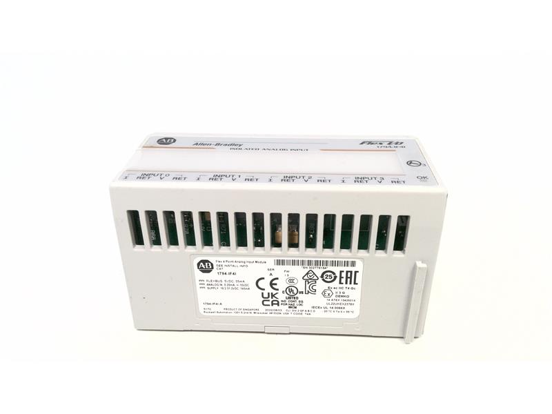 1794-IF4I PLC Module/Rack by ALLEN BRADLEY