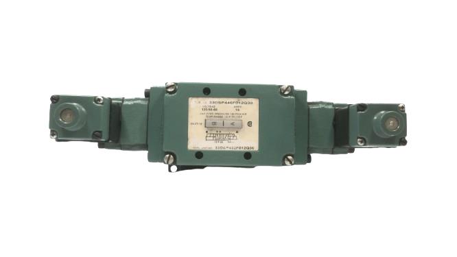 ASCO 33DSP446F012Q30