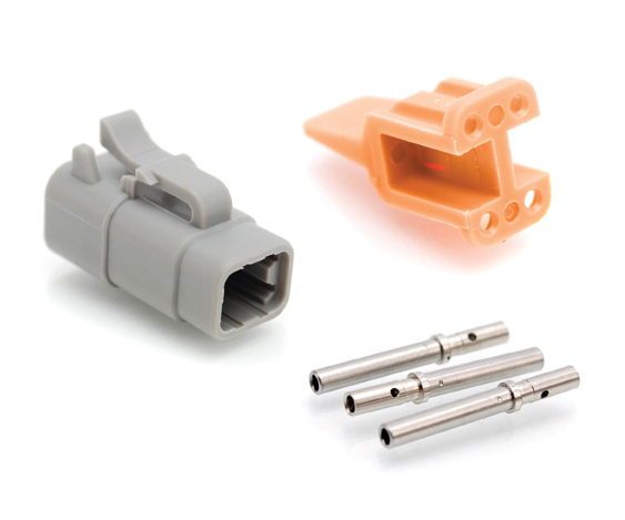 AMPHENOL ATM06-4S-KIT01